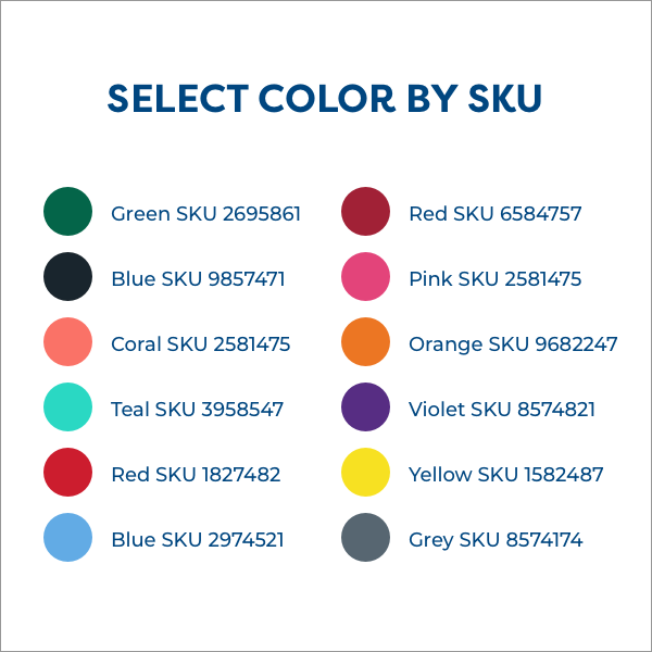 SKU Guide