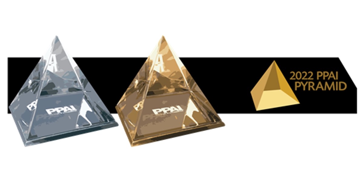 2022 PPAI Pyramid Award Winners