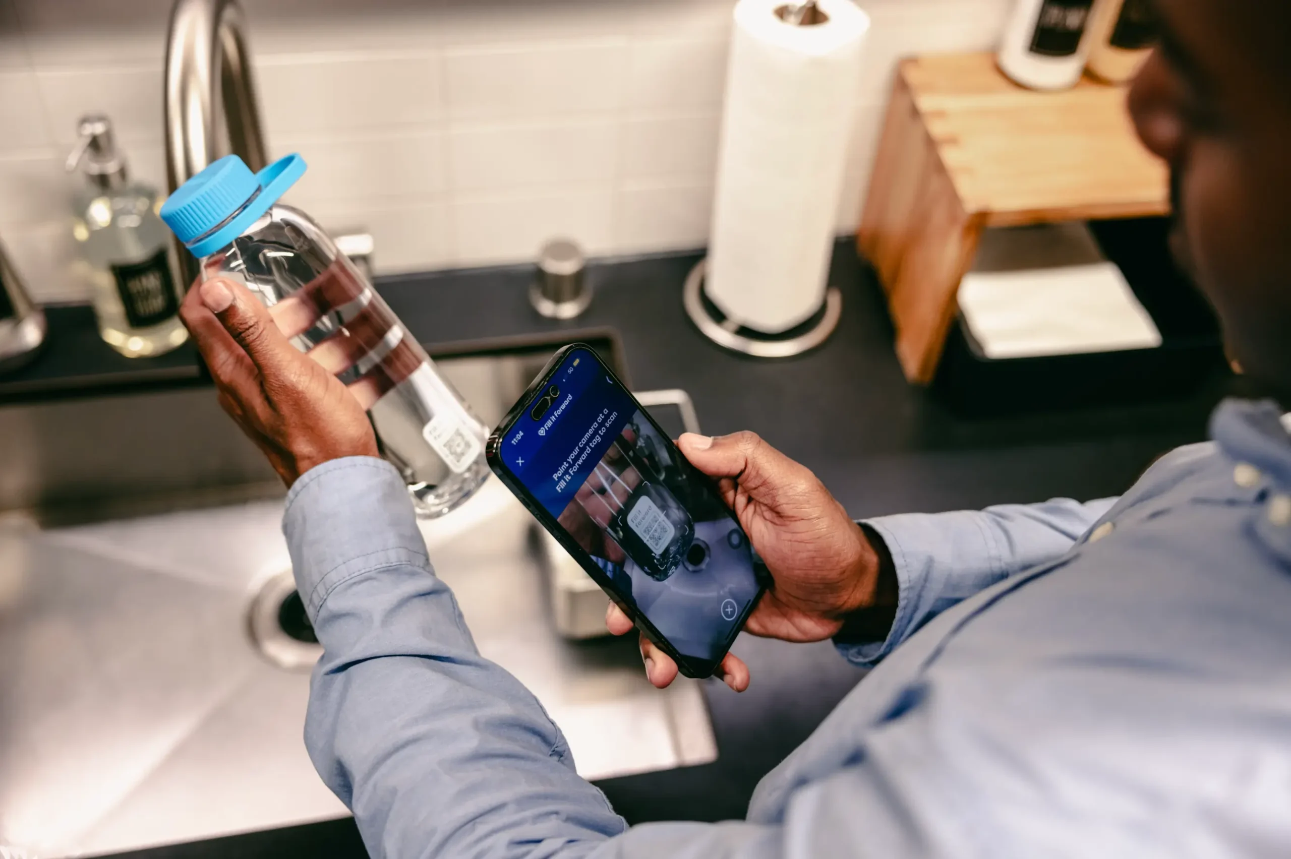 Stay on Track with the Fill it Forward Widget - Fill it Forward